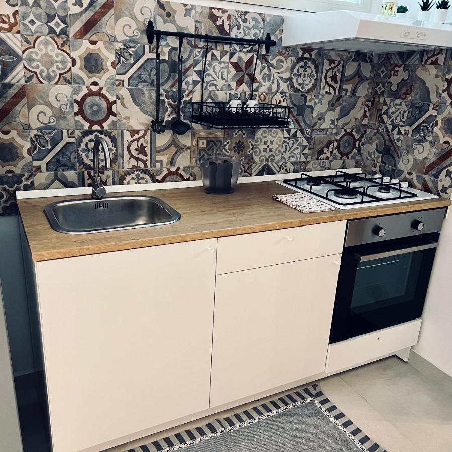 Casa Domus Apartment Catania Bagian luar foto