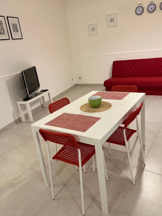 Casa Domus Apartment Catania Bagian luar foto