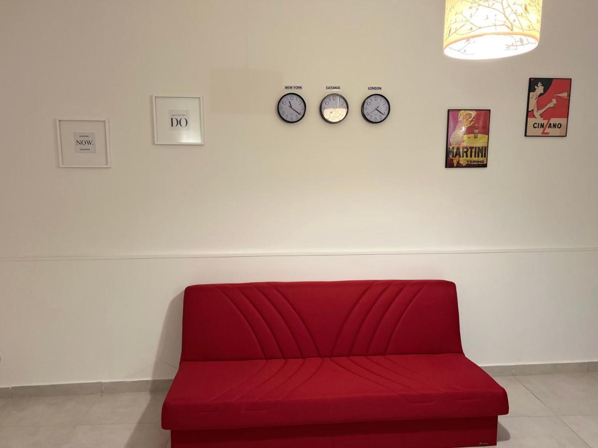 Casa Domus Apartment Catania Bagian luar foto
